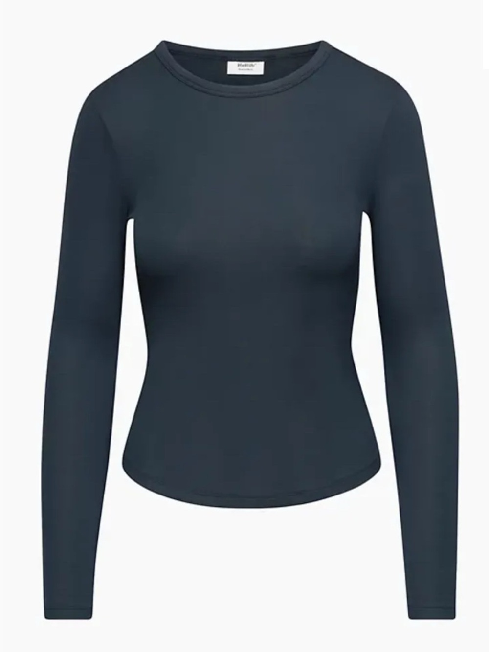 Aritzia Sunday Best Bliss Hip Shirt in Black (Size S)